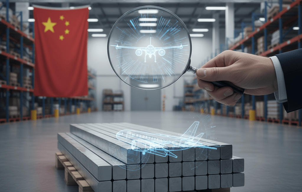 Китай посилює контроль над товарами подвійного призначення: алюміній під загрозою