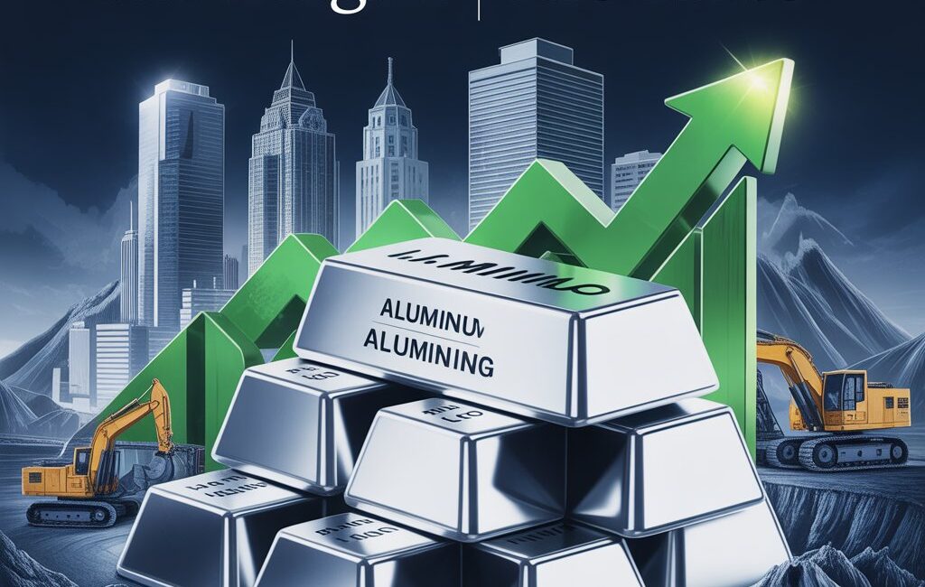 J.P. Morgan робить ставку на Rio Tinto: алюміній у фокусі інвесторів